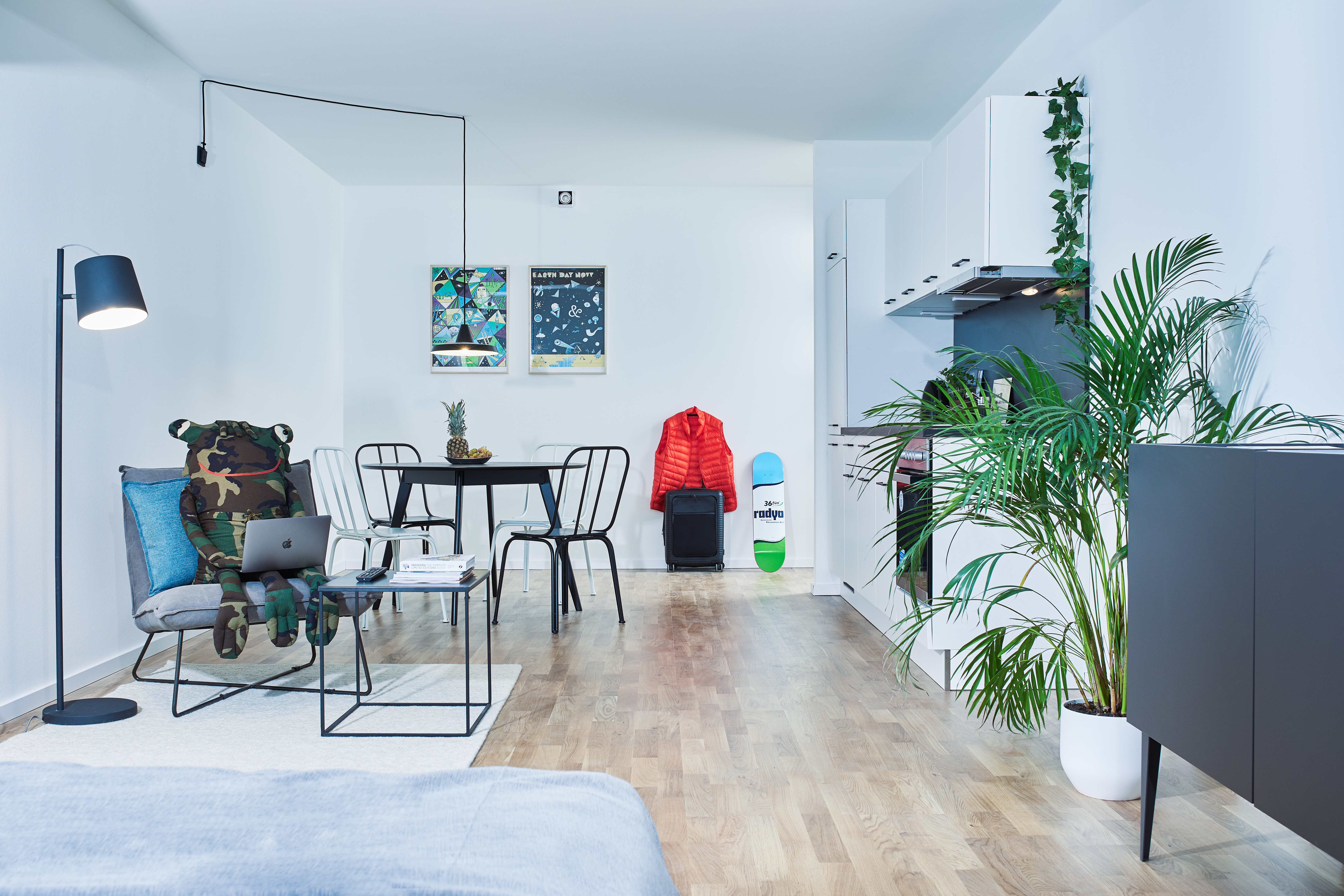 Silicon Allee Studios Furnished Berlin Apartments From 920