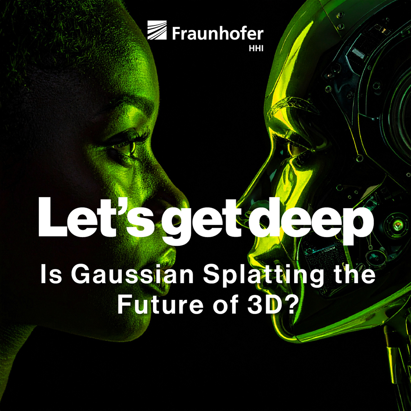 Let’s Get Deep: Is Gaussian Splatting the Future of 3D?